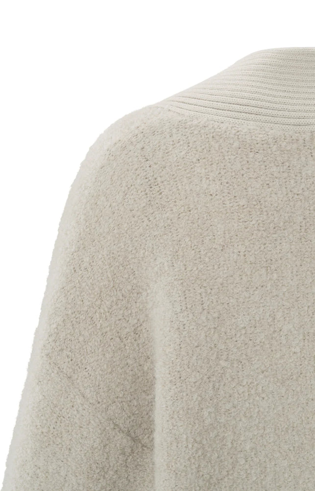 
                  
                    Pure Cashmere Brown Open Cardigan
                  
                