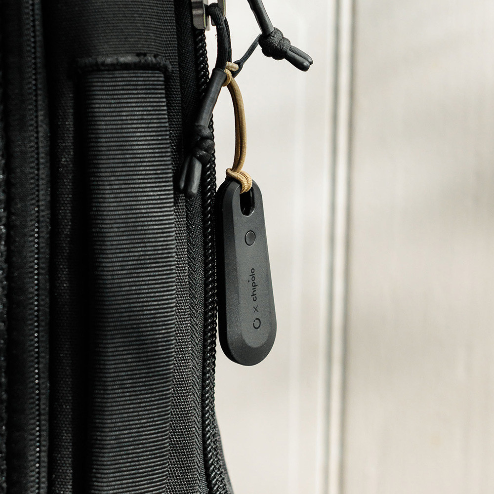 
                  
                    Schwarzer V2 Bluetooth-Tracker
                  
                