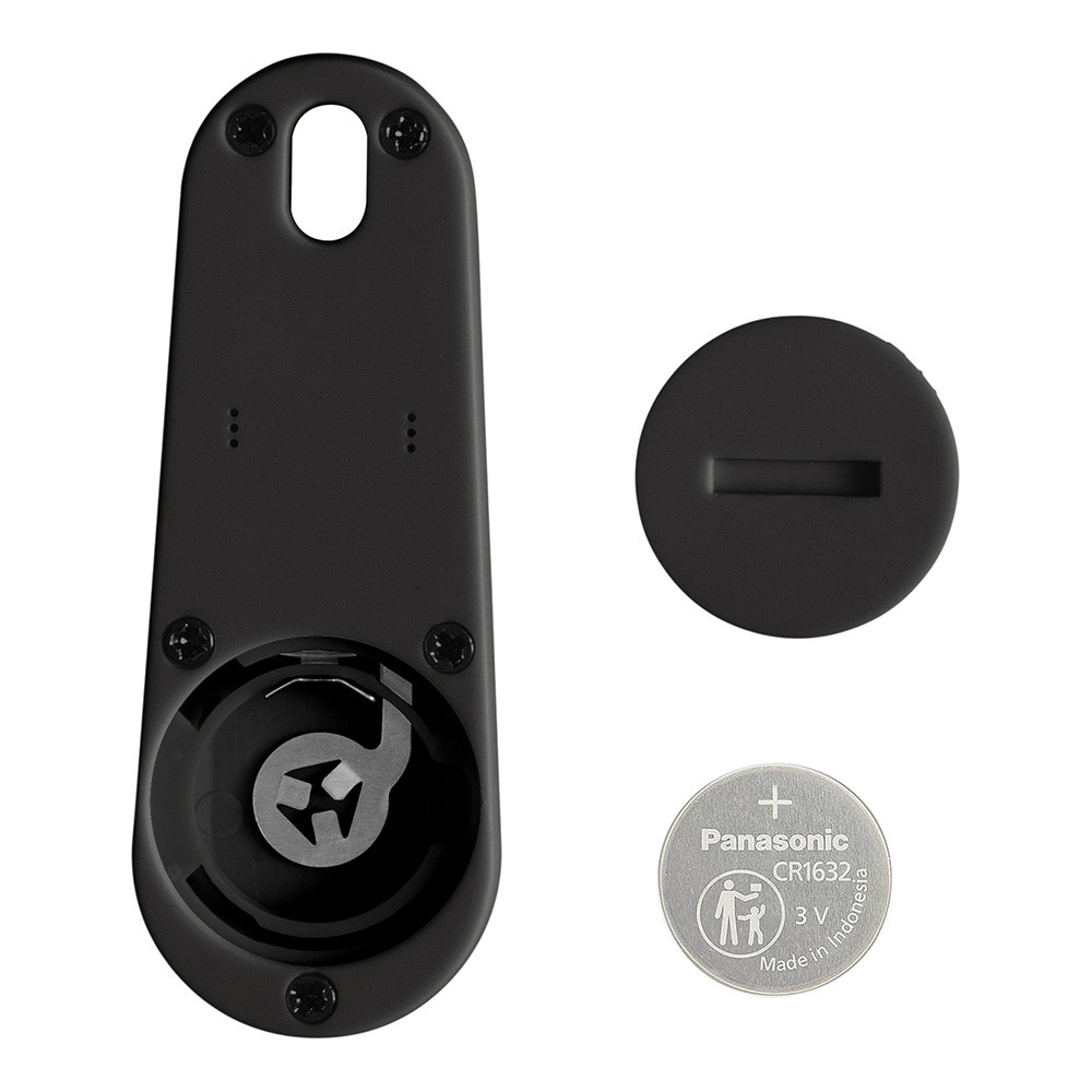 
                  
                    Schwarzer V2 Bluetooth-Tracker
                  
                