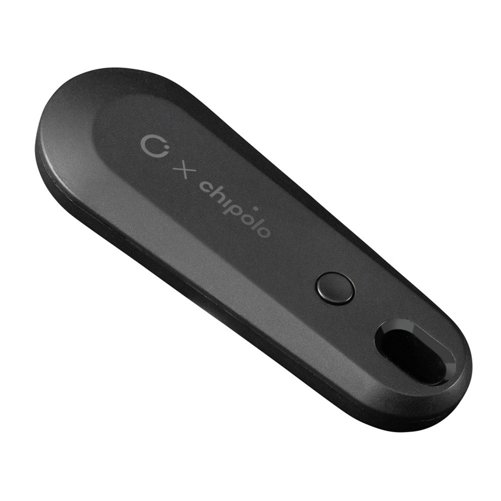 Schwarzer V2 Bluetooth-Tracker