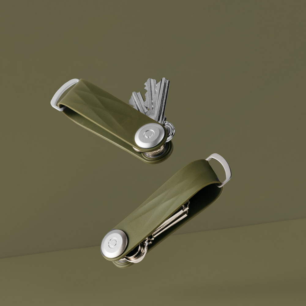 
                  
                    Jägergrüner Aktiv-Schlüsselanhänger
                  
                