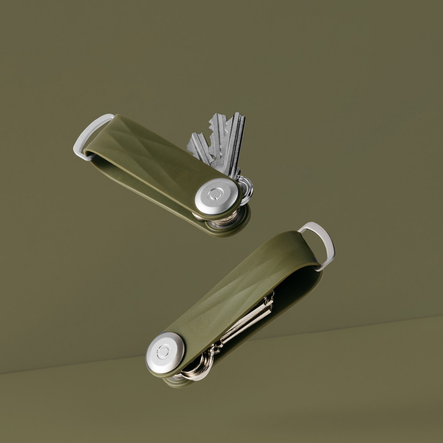 
                  
                    Jägergrüner Aktiv-Schlüsselanhänger
                  
                