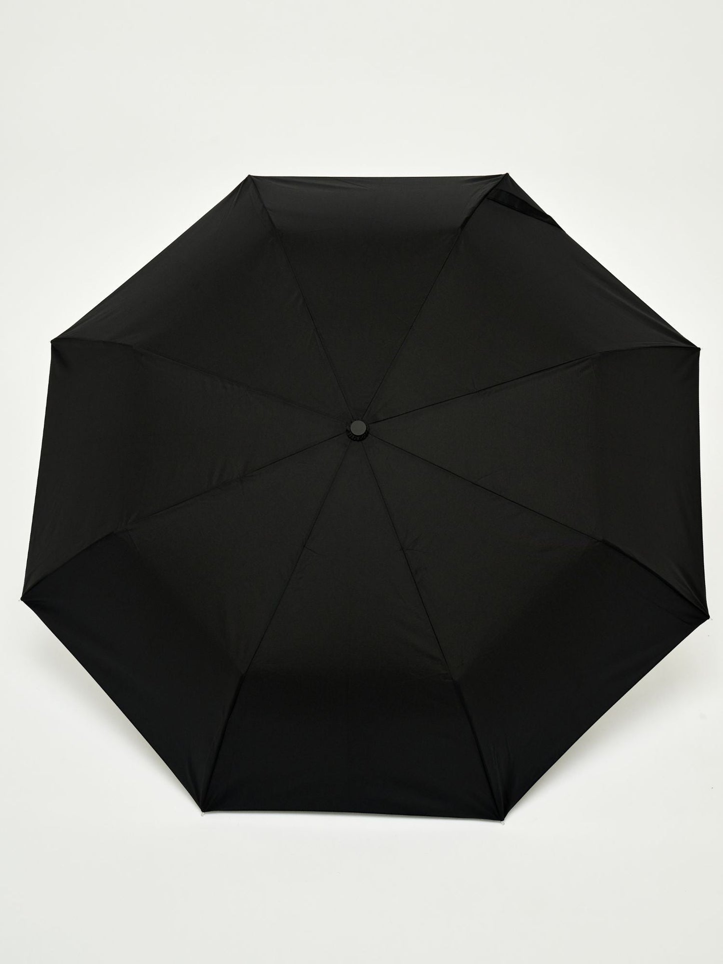 
                  
                    Black Compact Eco-Friendly Wind Resistant Umbrella
                  
                
