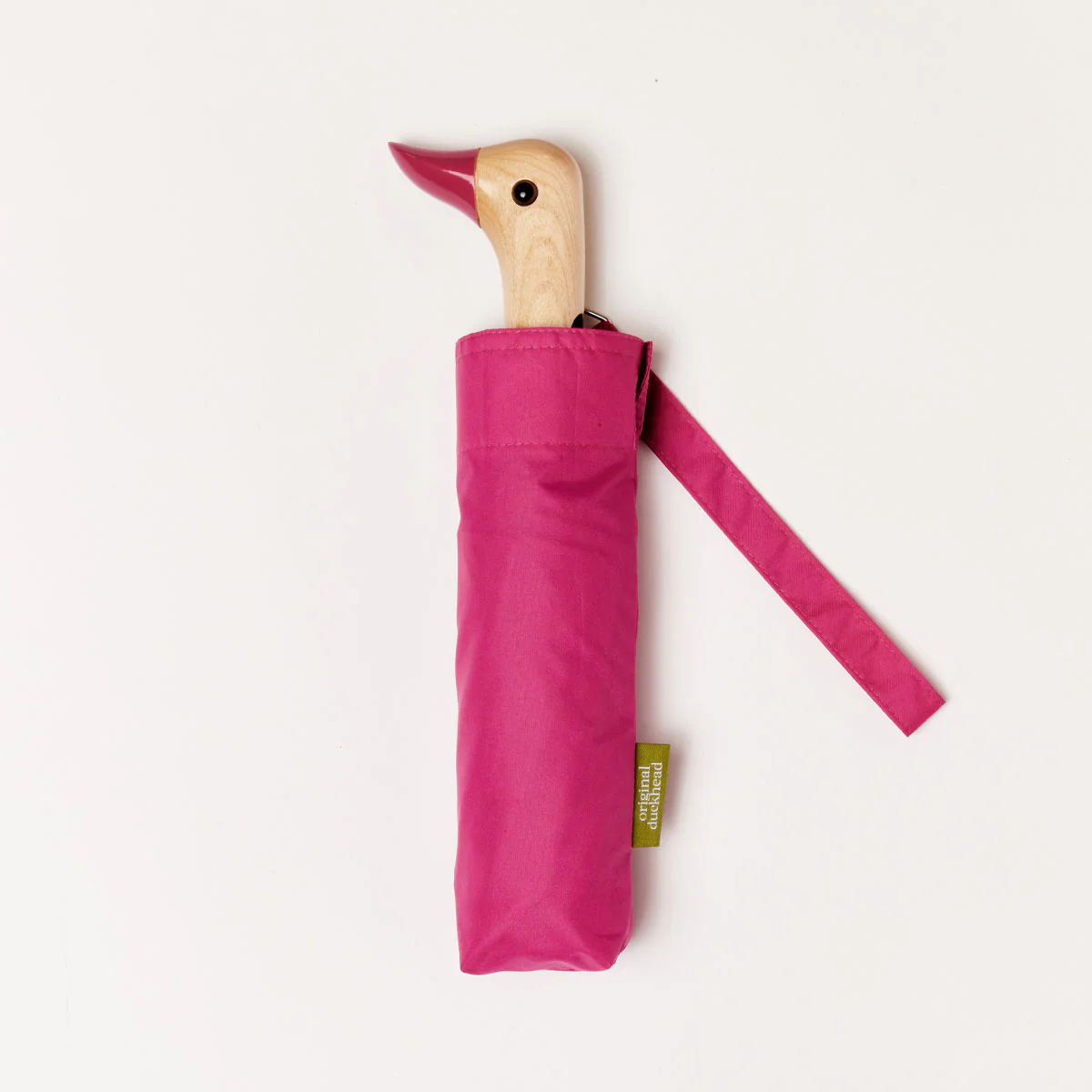 
                  
                    Bonbon Fuchsia Duck Umbrella
                  
                