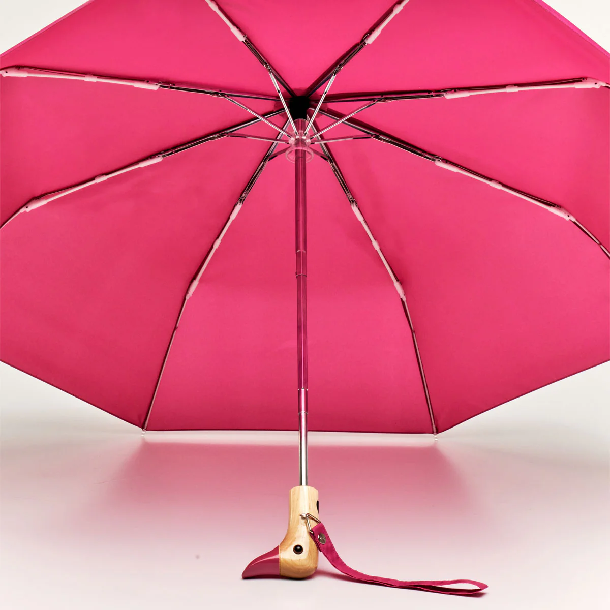 
                  
                    Bonbon Fuchsia Duck Umbrella
                  
                