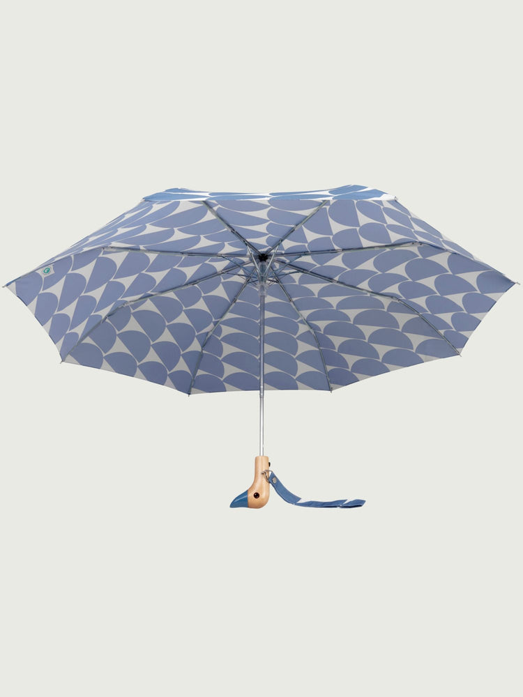 
                  
                    Denim Moon Compact Eco-Friendly Wind Resistant Umbrella
                  
                