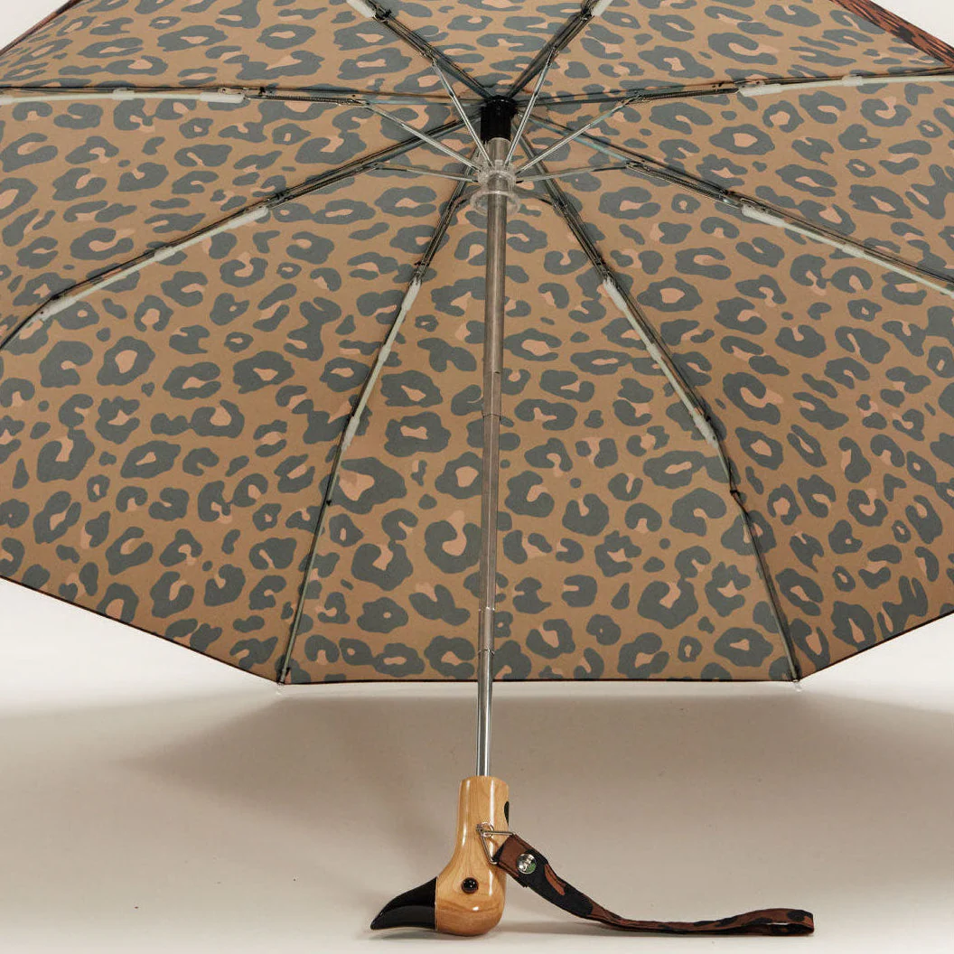 
                  
                    Leopard Duck Umbrella
                  
                