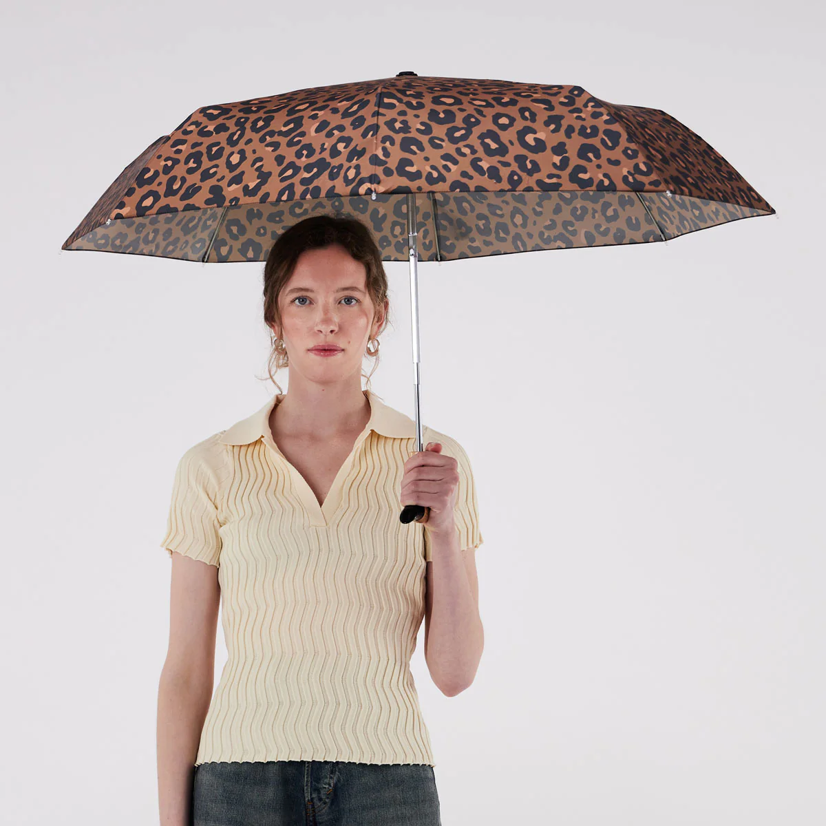 
                  
                    Leopard Duck Umbrella
                  
                