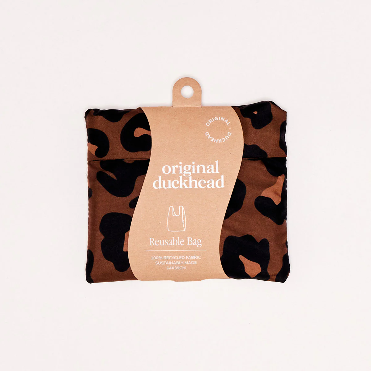 
                  
                    Leopard Reusable Bag
                  
                