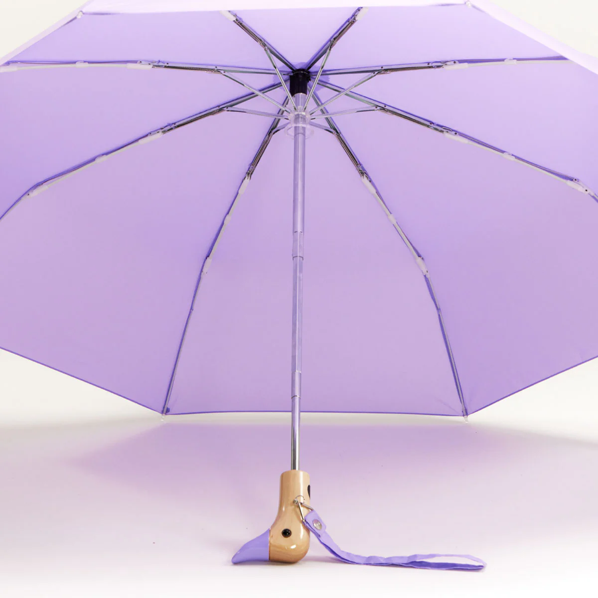 
                  
                    Macaron Lilac Duck Umbrella
                  
                