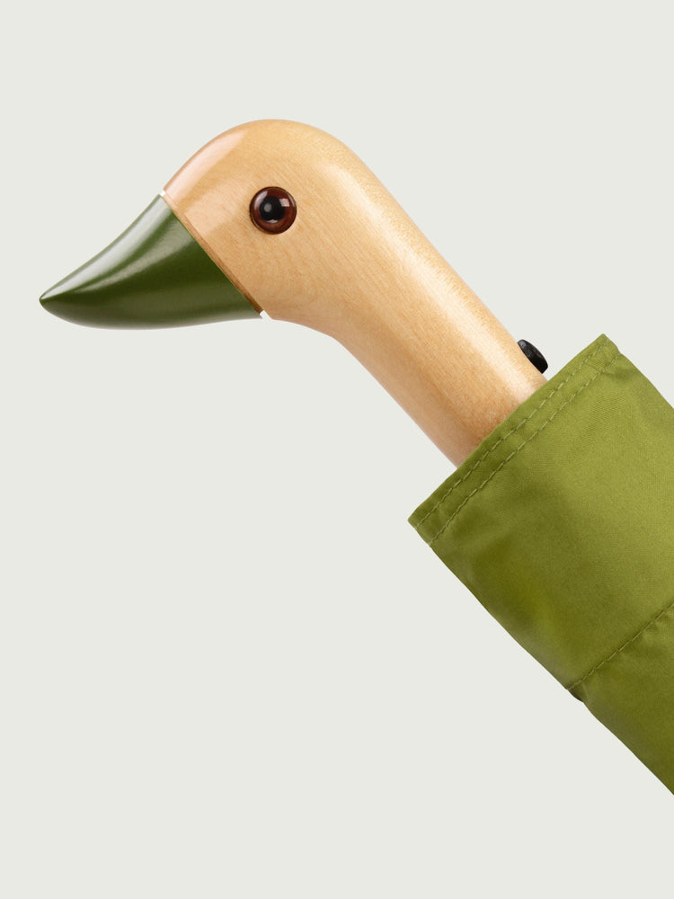
                  
                    Olive Compact Eco-Friendly Wind Resistant Umbrella
                  
                