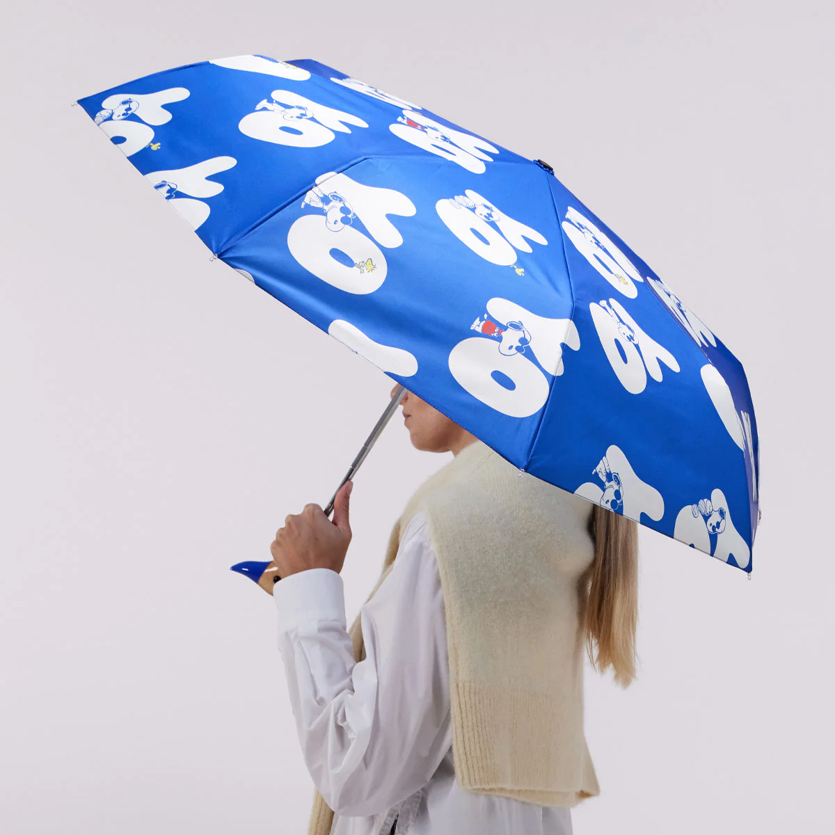
                  
                    Peanuts Snoopy Duck Umbrella
                  
                