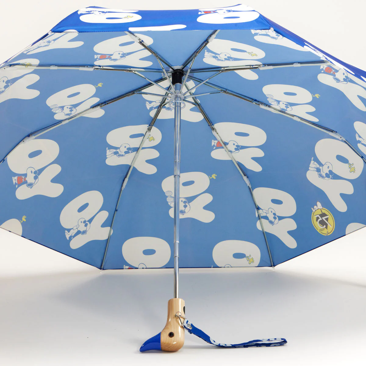 
                  
                    Peanuts Snoopy Duck Umbrella
                  
                