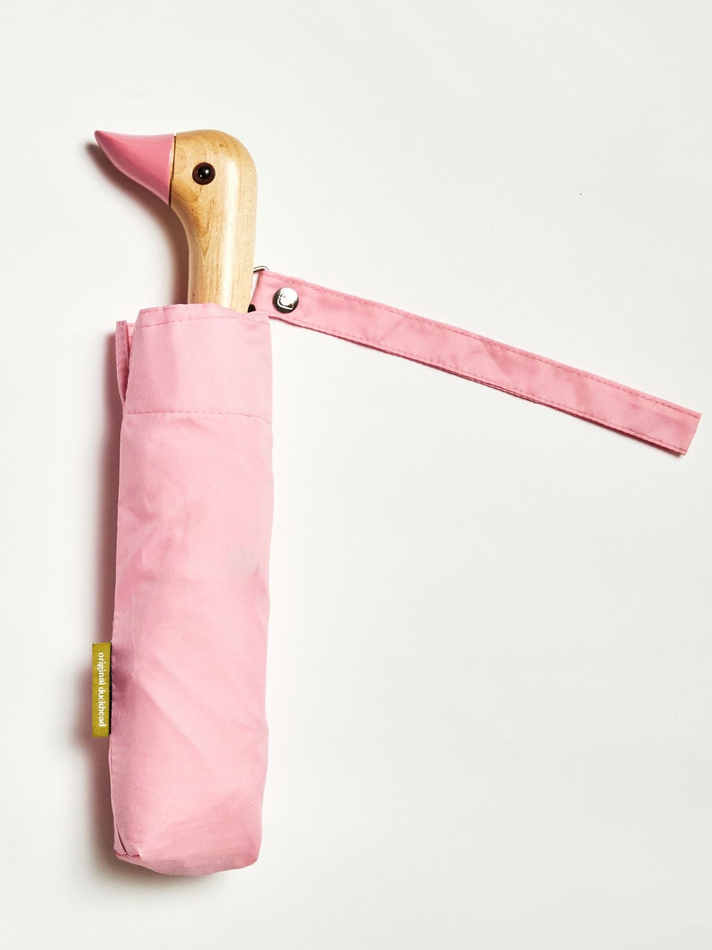 
                  
                    Pink Compact Eco-Friendly Wind Resistant Umbrella
                  
                