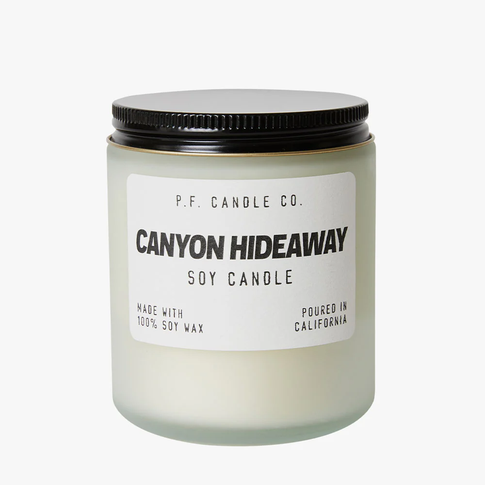 CANYON HIDEAWAY KERZE
