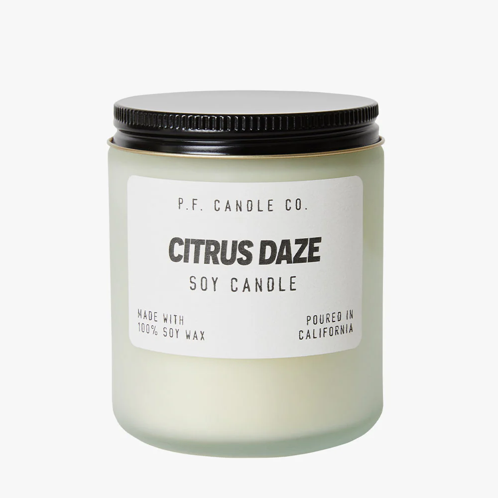 Citrus Daze Kerze