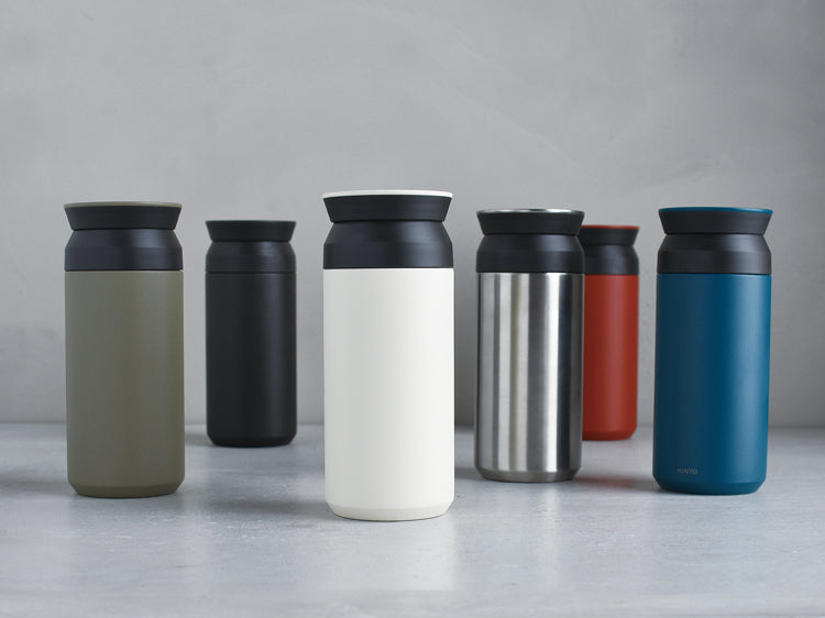 
                  
                    Stainless Steel Travel Tumbler
                  
                