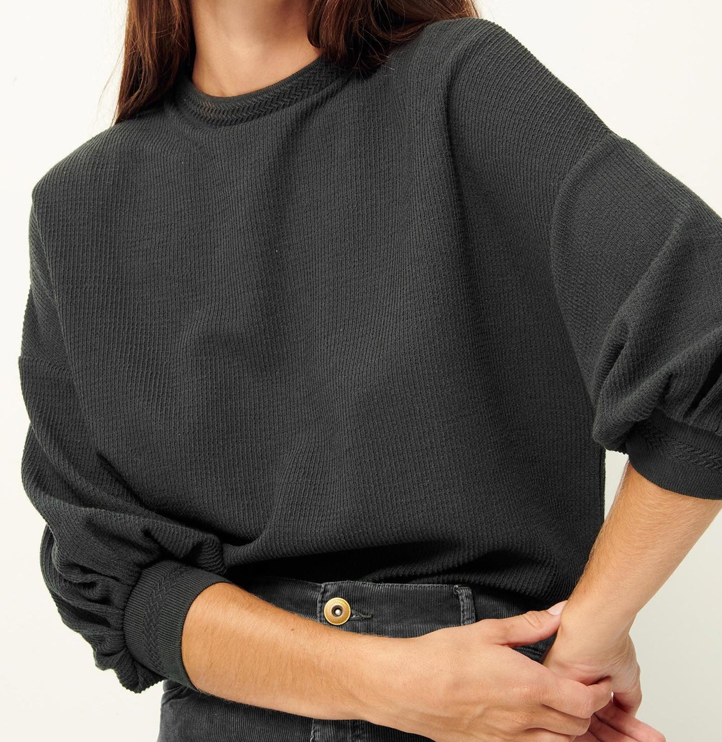 
                  
                    TAMARILLO Phantompullover
                  
                