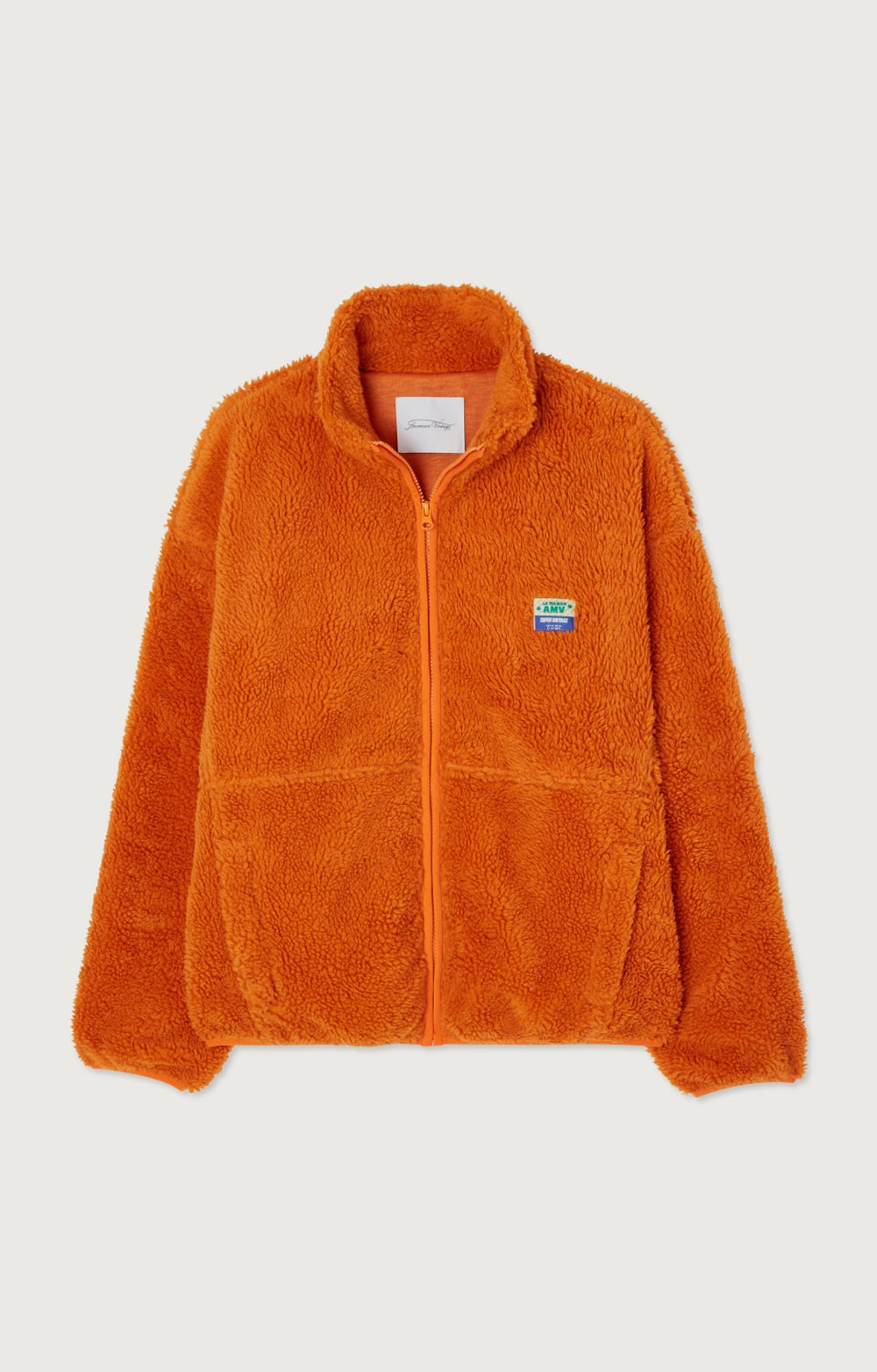 Orange Flash Jacket