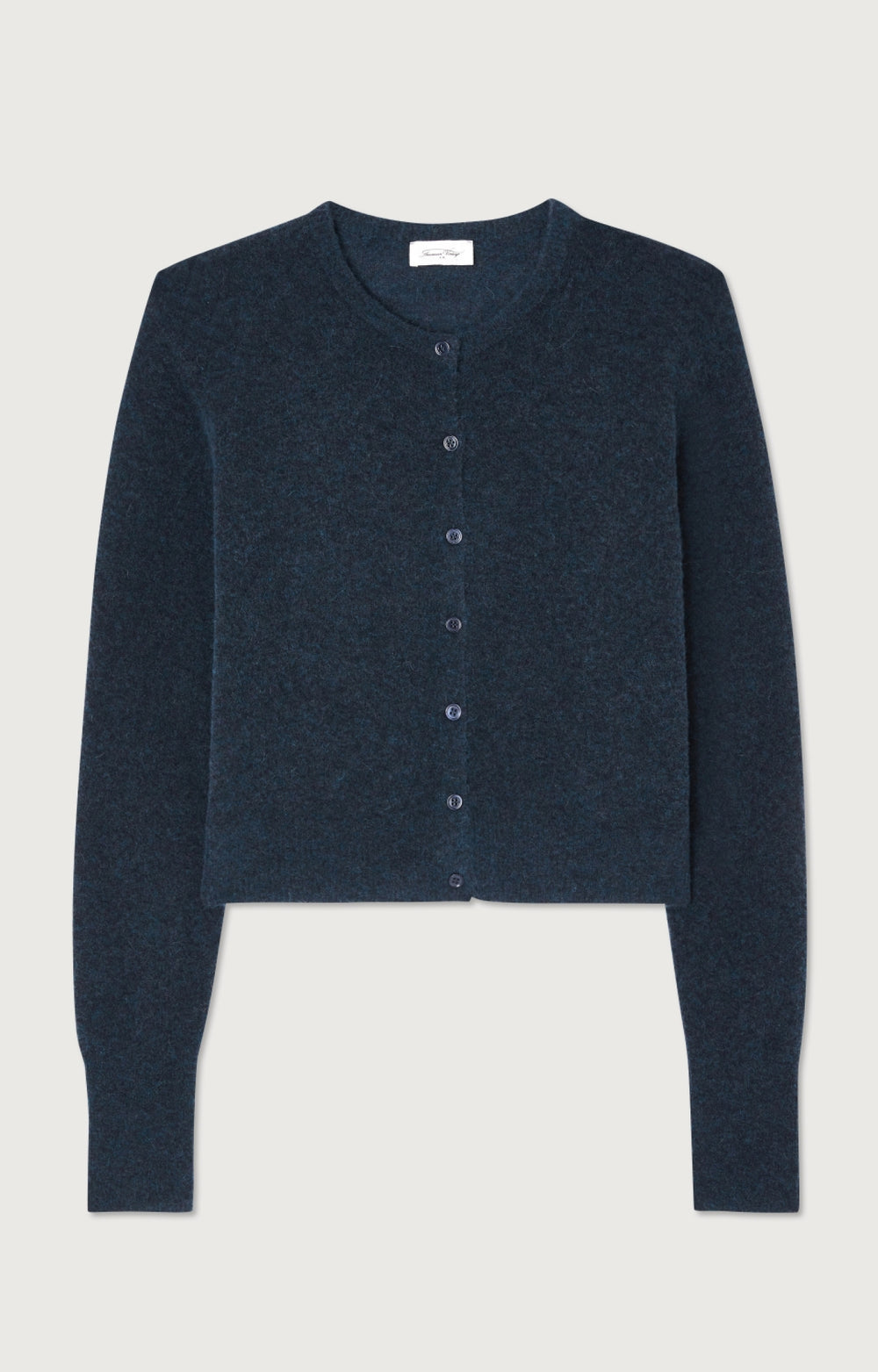 RAZPARK Abyss Melange Cardigan