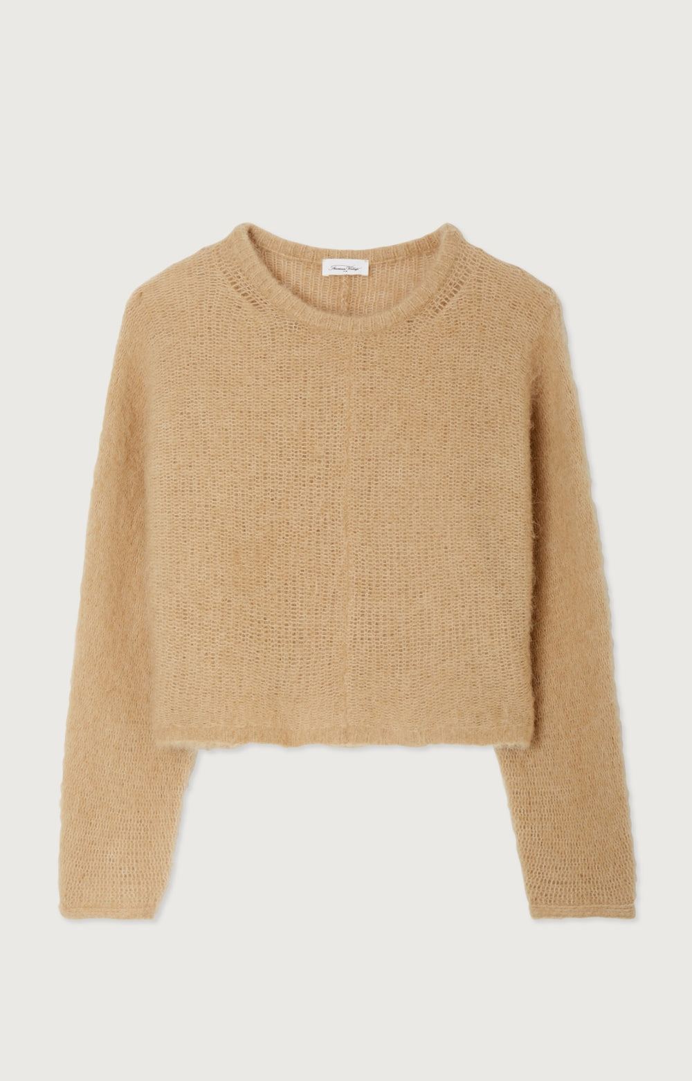 TYJI Brown Sugar Jumper