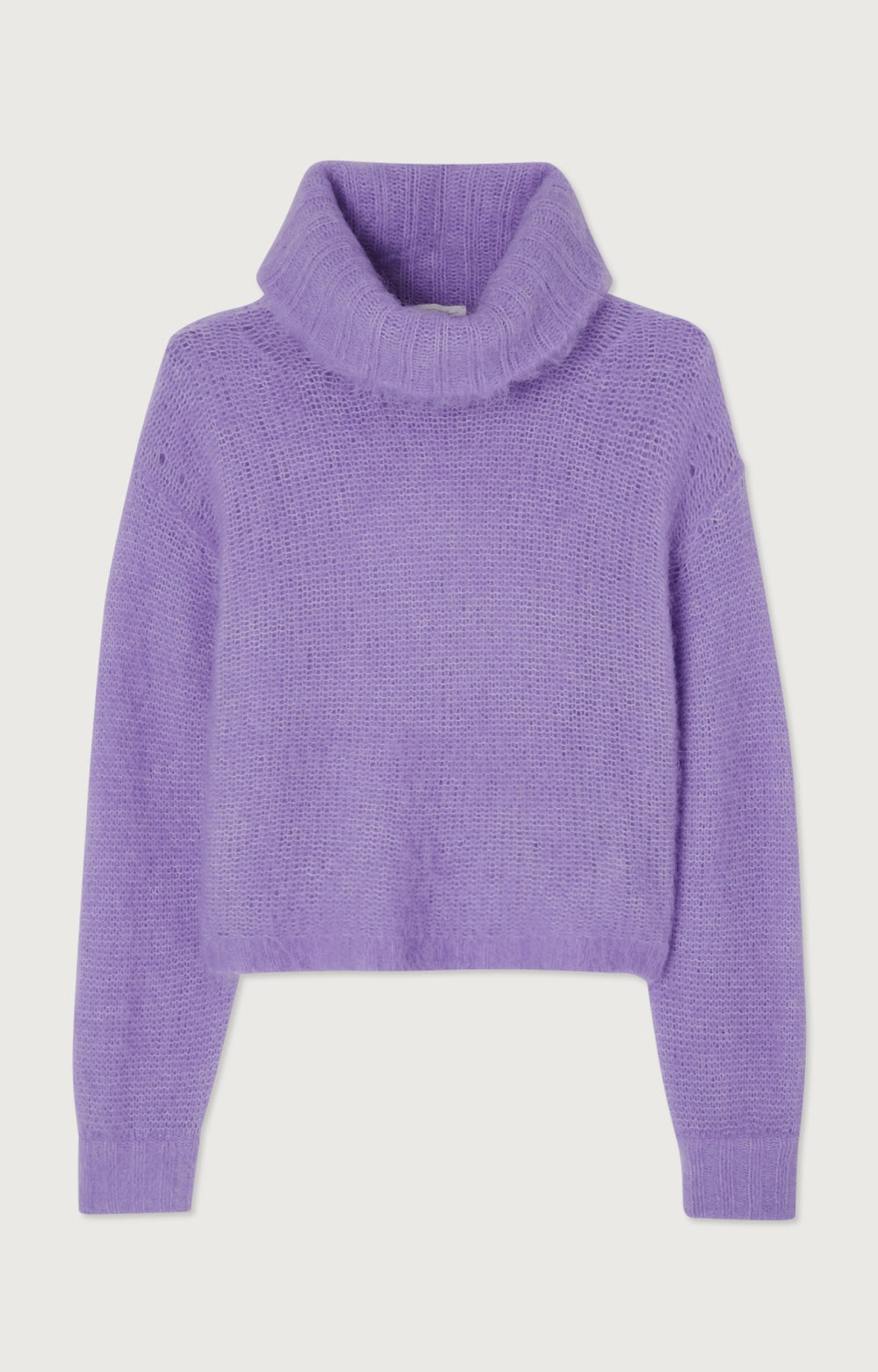 TYJI Mauve Jumper