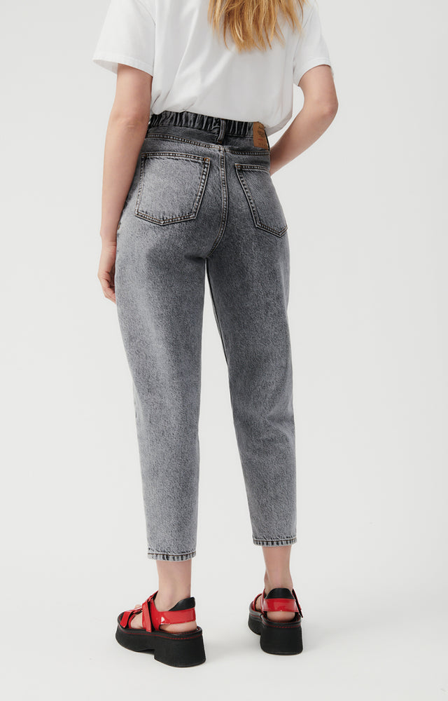 
                  
                    YOPDAY Salt And Pepper Jeans
                  
                
