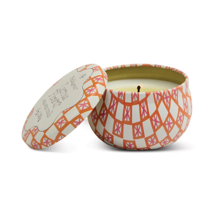 
                  
                    TULIP Cactus Flower Printed Tin Candle
                  
                