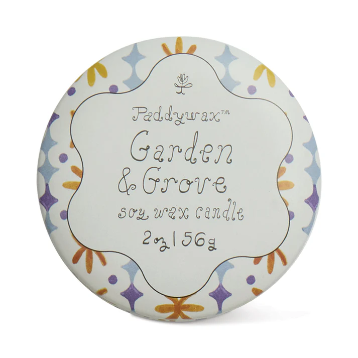 
                  
                    TULIP Garden & Grove Printed Tin Candle
                  
                