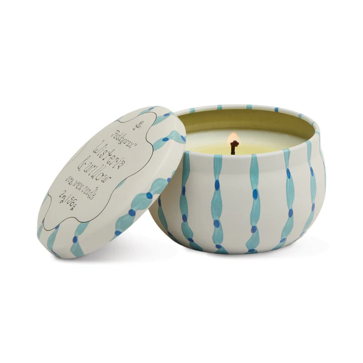 
                  
                    TULIP Wisteria & Willow Printed Tin Candle
                  
                