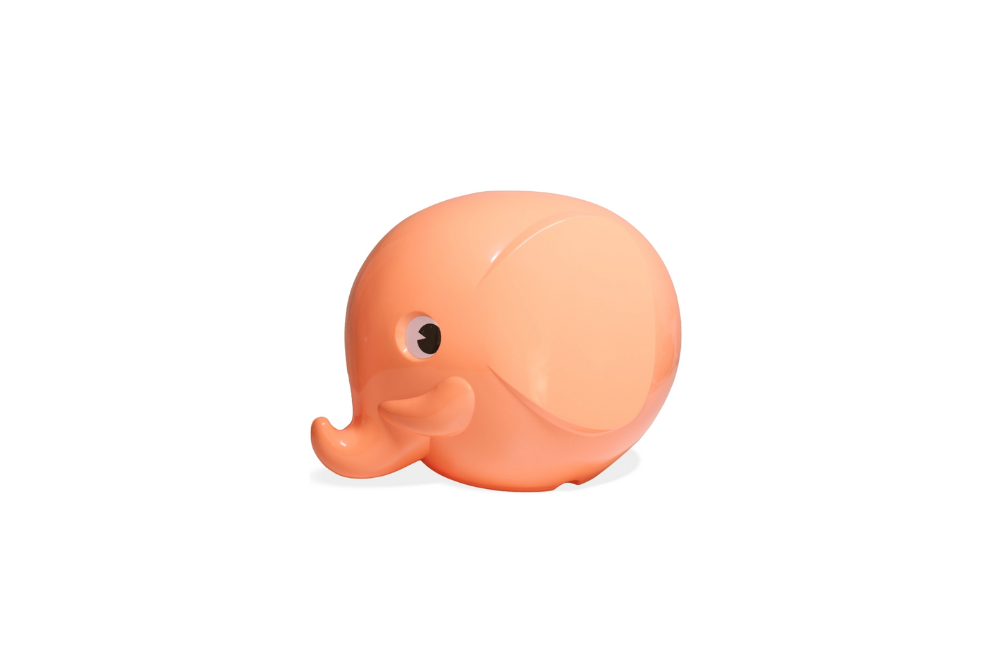 
                  
                    Peach Semi Elephant Moneybox
                  
                