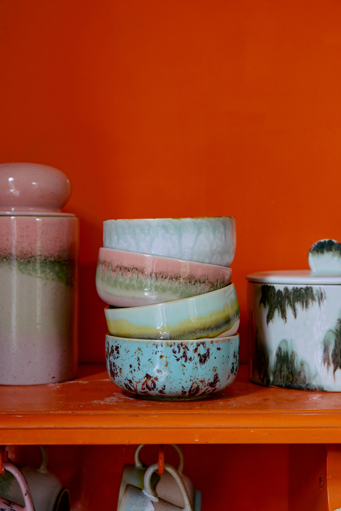 
                  
                    Patina 70S Ceramics Dessert Bowl
                  
                