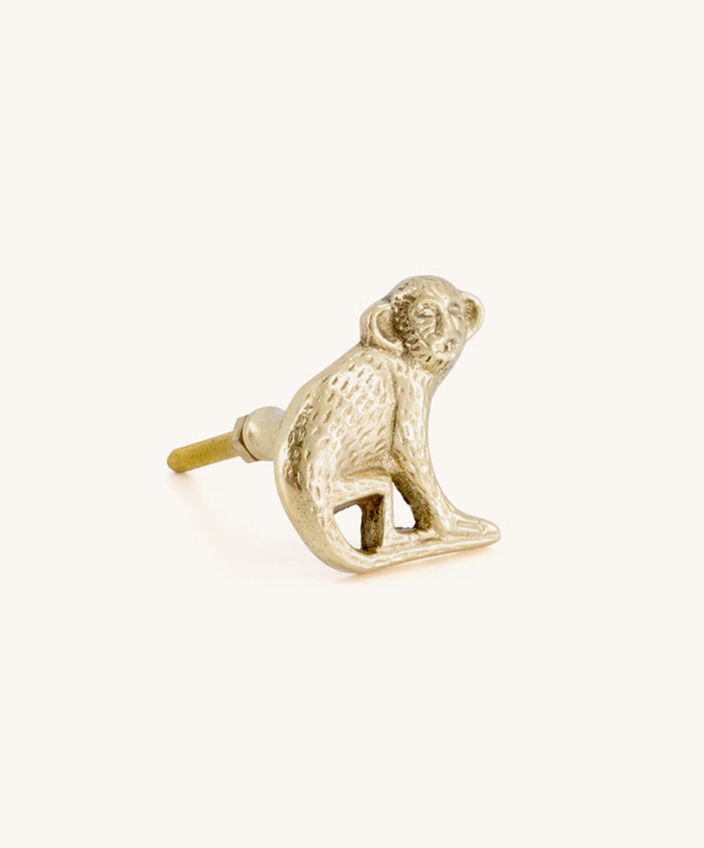 PEPPIN Monkey Linker Knopf