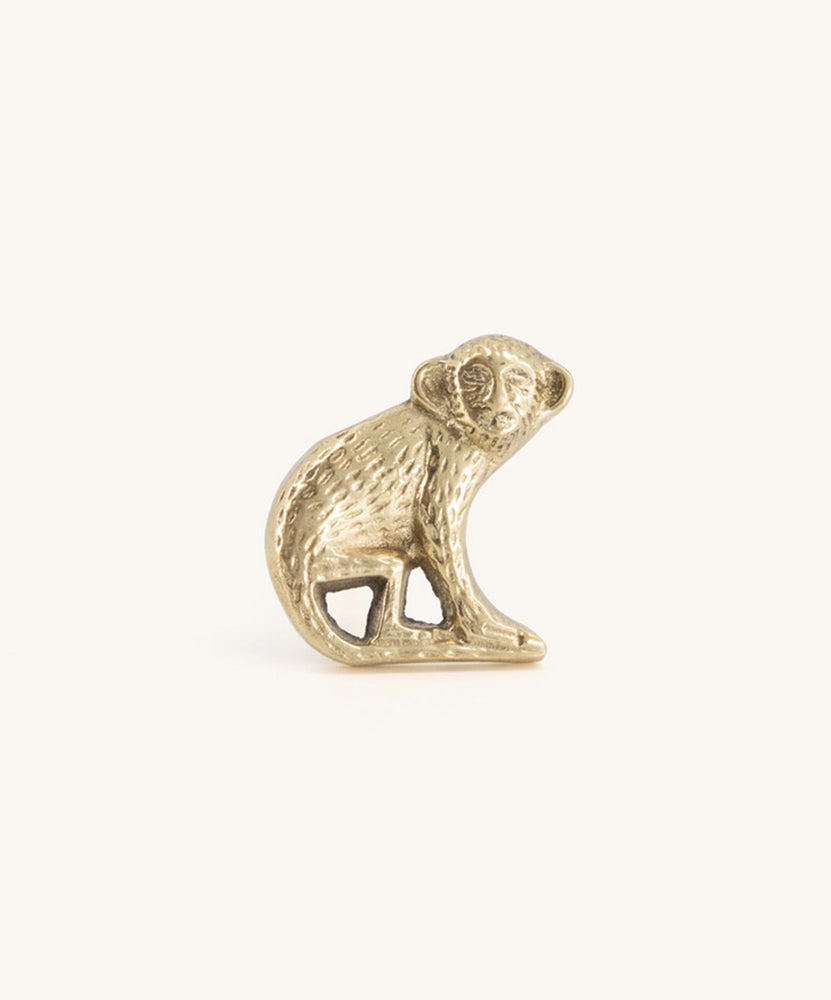 
                  
                    PEPPIN Monkey Linker Knopf
                  
                
