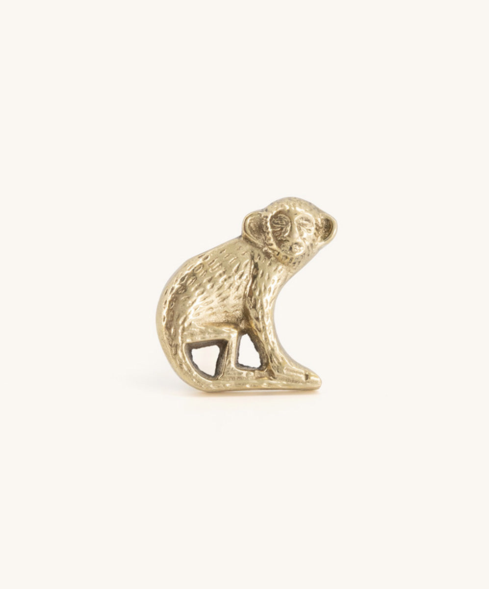 
                  
                    PEPPIN Monkey Linker Knopf
                  
                
