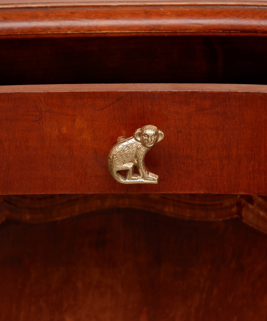 
                  
                    PEPPIN Monkey Linker Knopf
                  
                