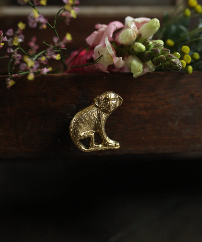 
                  
                    PEPPIN Monkey Linker Knopf
                  
                