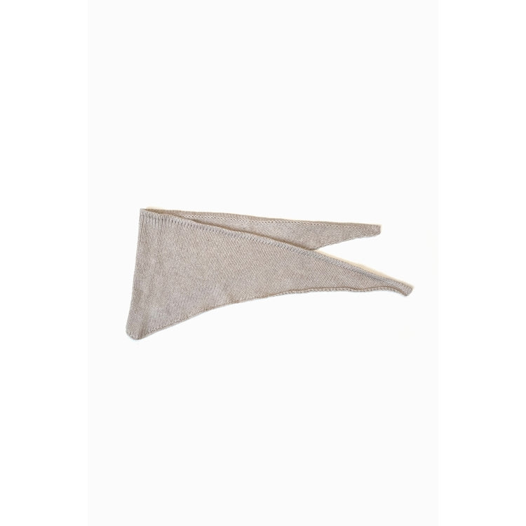 IZIA Grey Bandana Scarf