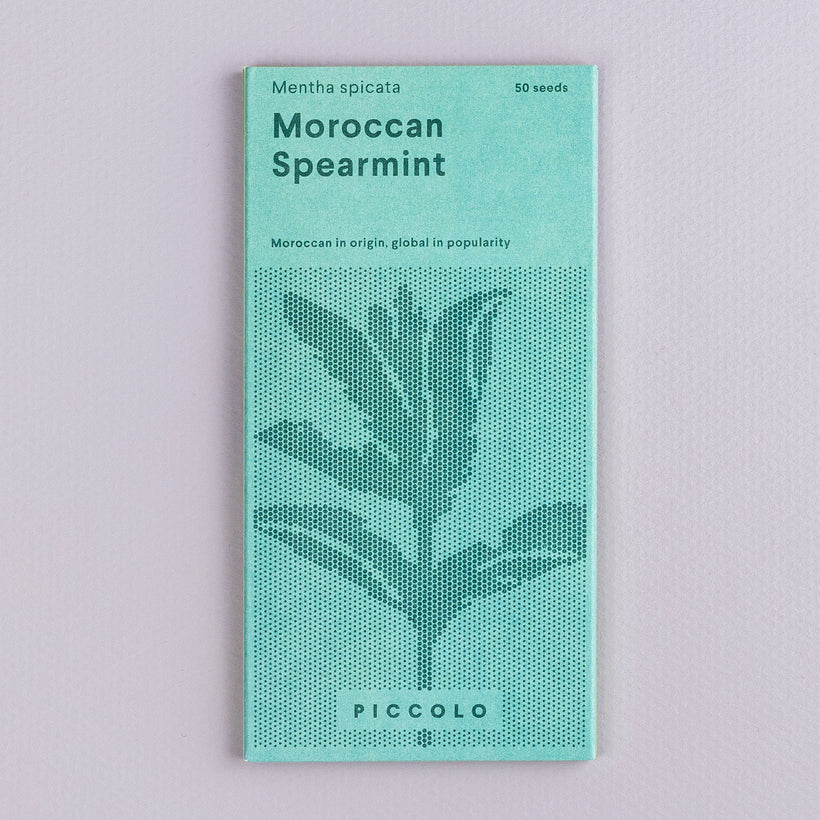 
                  
                    Moroccan Spearmint Seed
                  
                