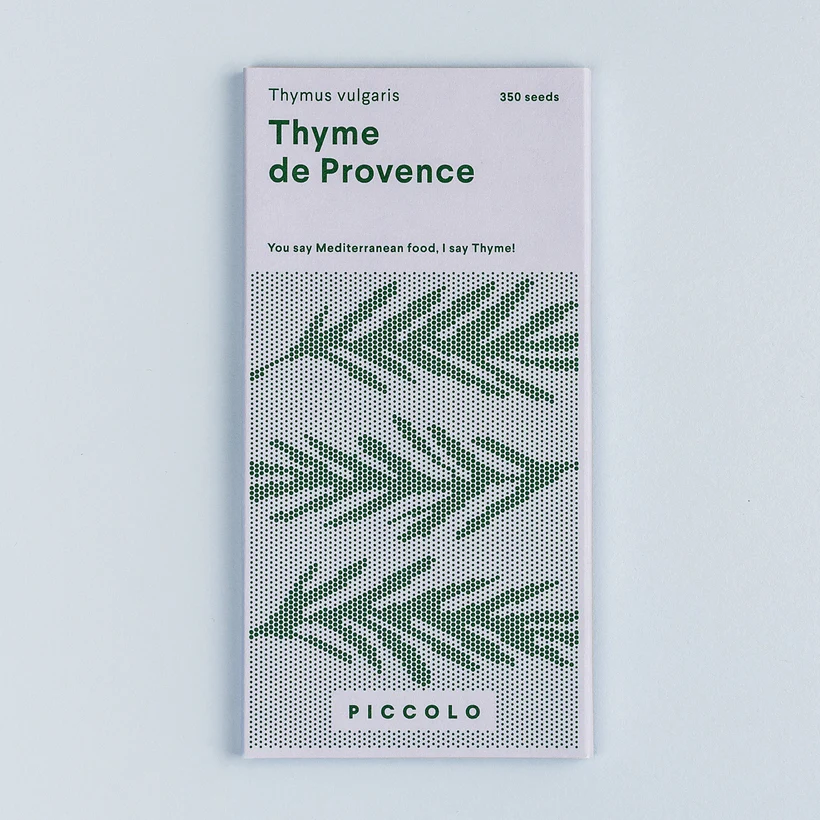 
                  
                    Thyme De Provence Seed
                  
                