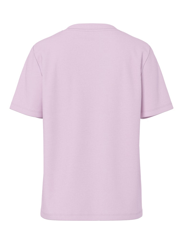 
                  
                    PCRIA Winsome Orchid Solid T-Shirt
                  
                