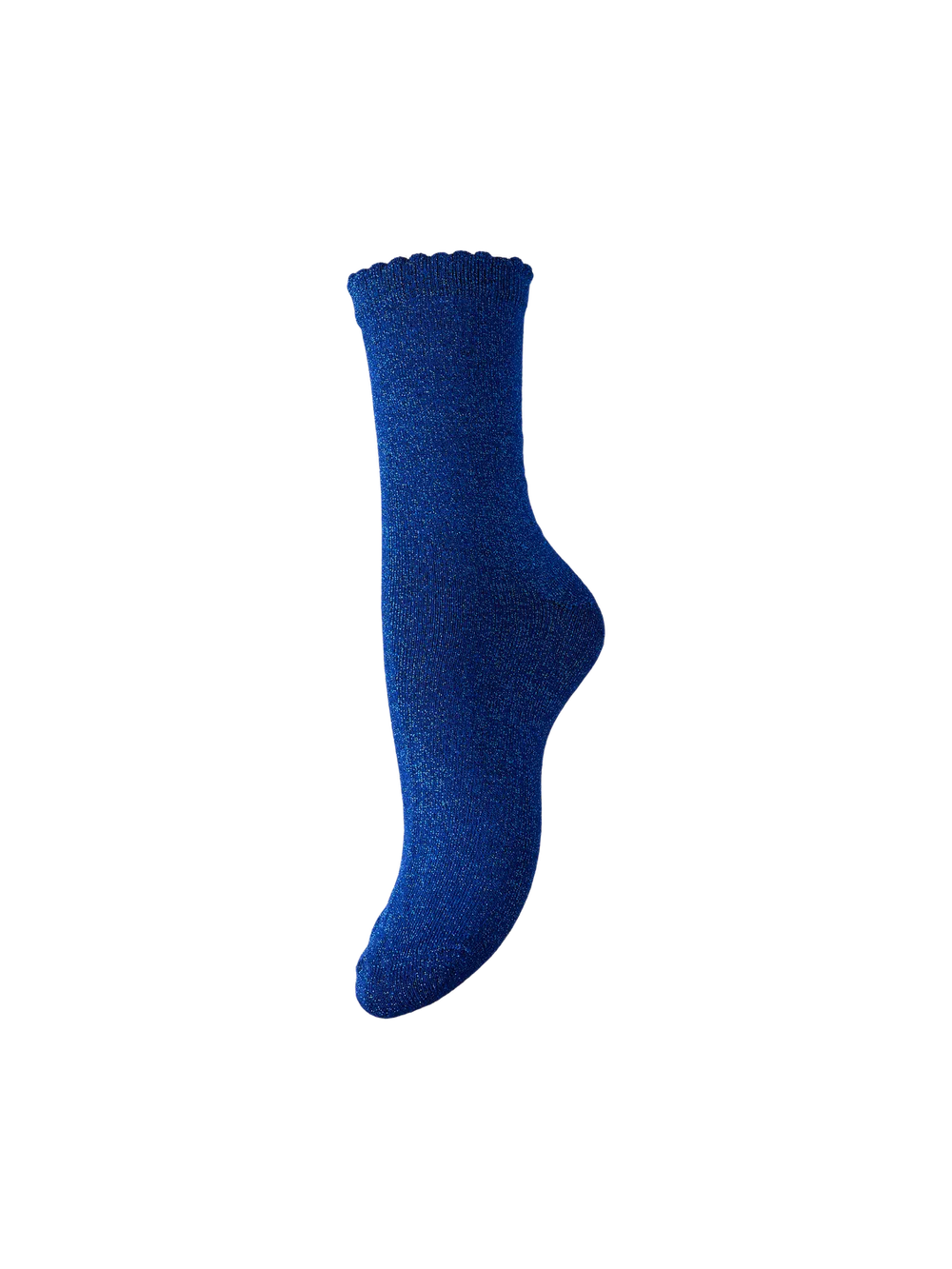 PCSEBBY Bluing Glitter Long Socks
