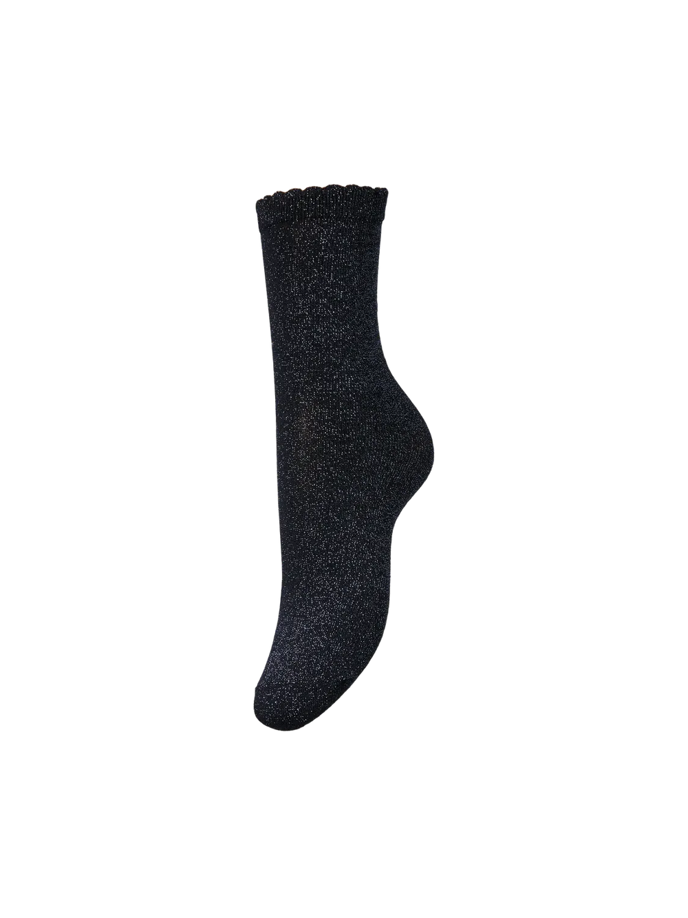 PCSEBBY Sky Captain Glitter Long Socks