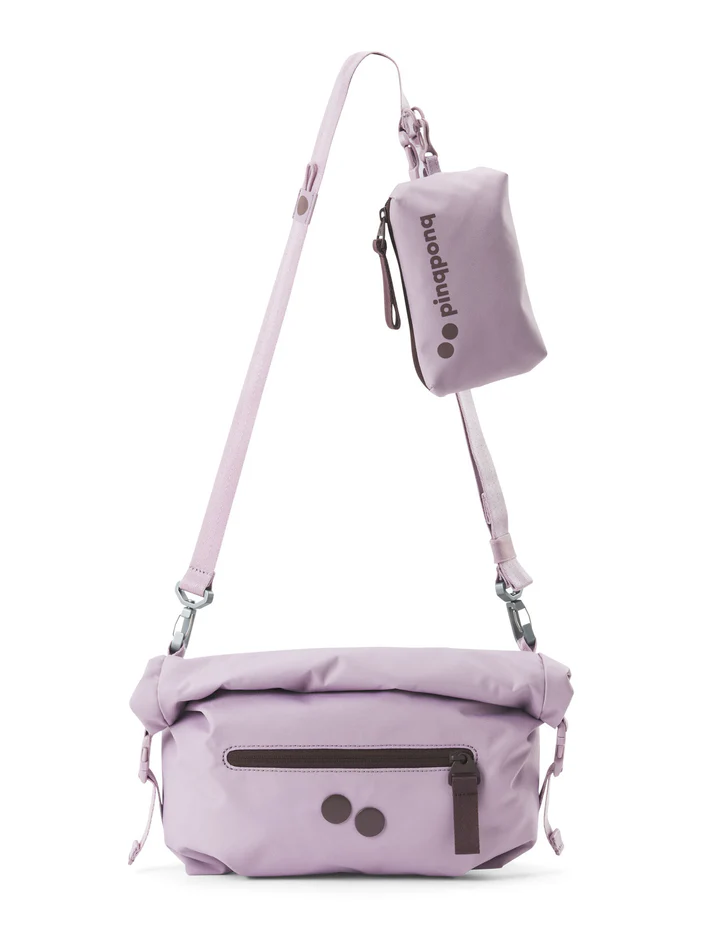 AKSEL Construct Lilac Tasche