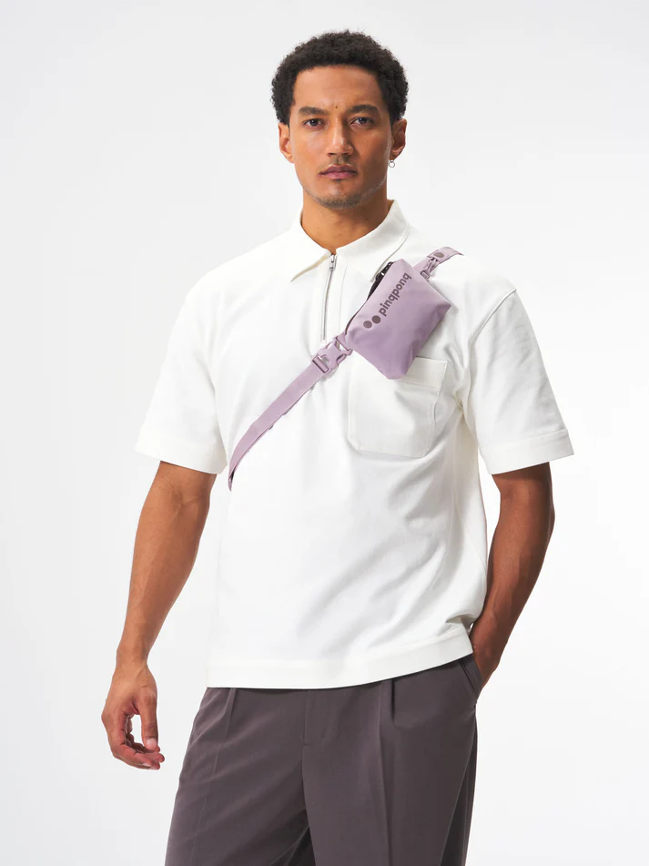 
                  
                    AKSEL Construct Lilac Tasche
                  
                