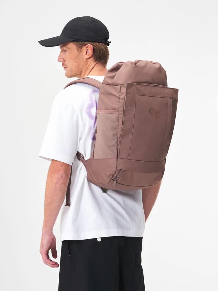 
                  
                    BLOCK Dusted Mauve Medium Backpack
                  
                