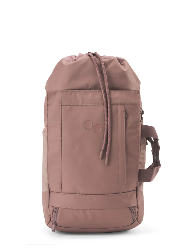 
                  
                    BLOCK Dusted Mauve Medium Backpack
                  
                