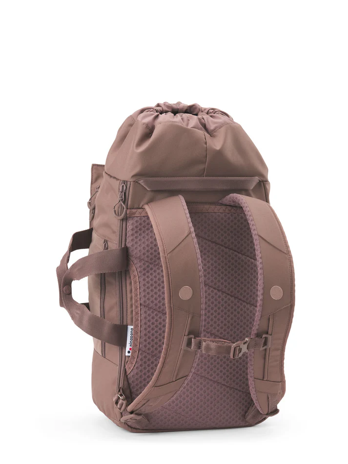 
                  
                    BLOCK Dusted Mauve Medium Backpack
                  
                