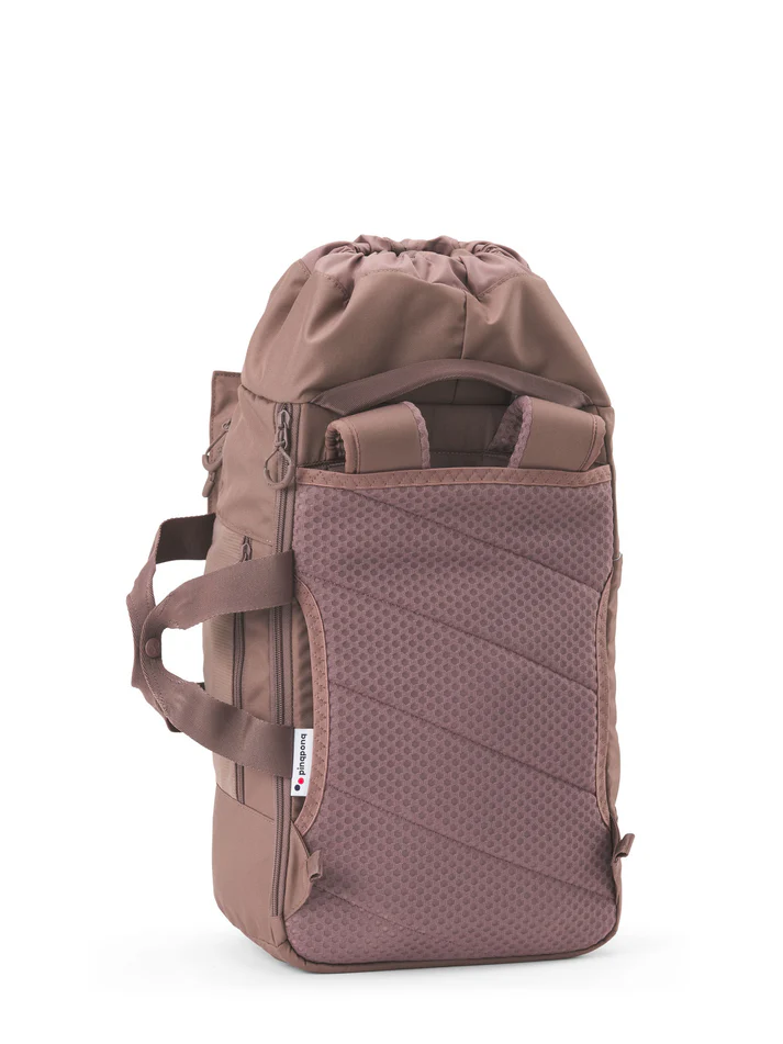 
                  
                    BLOCK Dusted Mauve Medium Backpack
                  
                