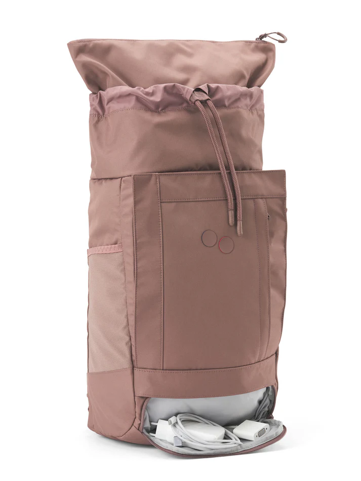
                  
                    BLOCK Dusted Mauve Medium Backpack
                  
                